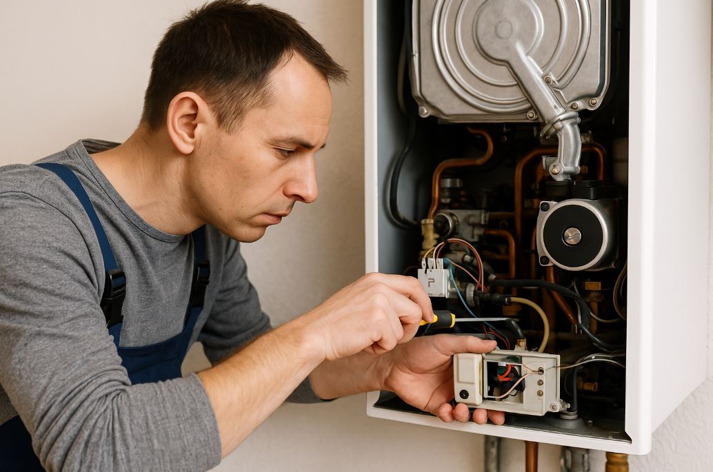 Maslak Mahallesi Kombi Servisi